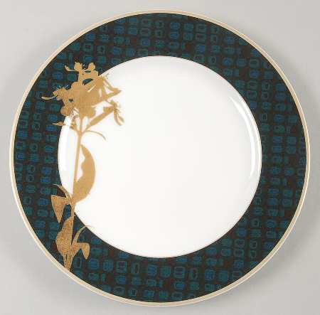 Verdena Gold Bread & Butter Plate