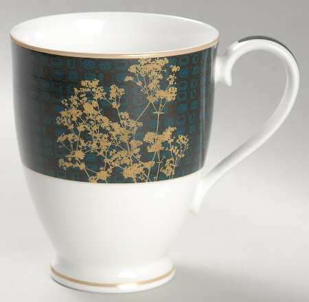 Verdena Gold Mug