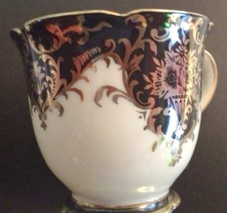 N3213 Footed Demitasse Cup