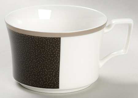 Evening Glow Flat Cup