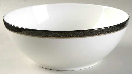 Evening Glow 8" Round Vegetable Bowl
