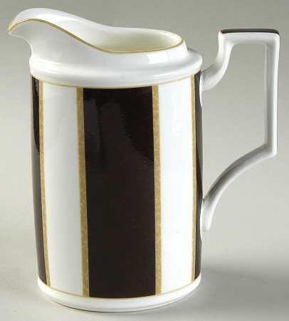 Mahogany Rose Creamer