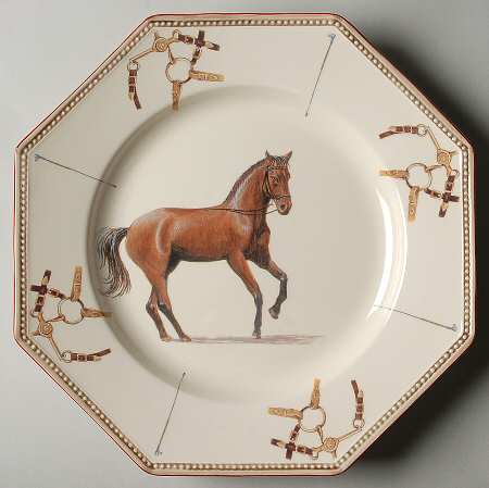 Chantilly Service Plate (Charger)