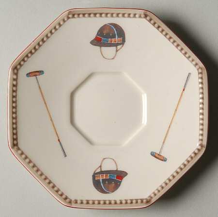 Chantilly Saucer