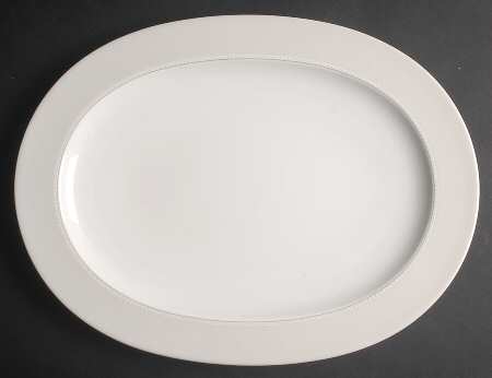 Wind Dance 14" Oval Serving Platter