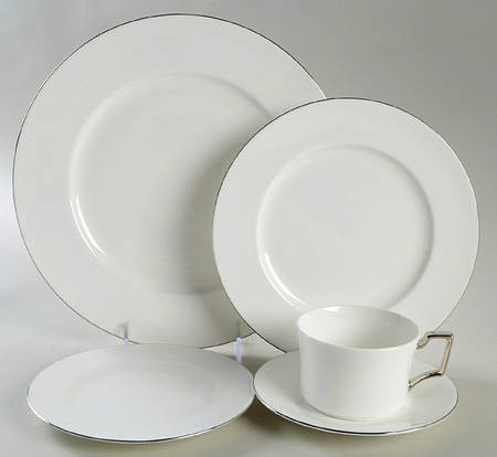 Maestro 5 Piece Place Setting