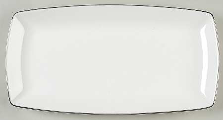 Maestro 14" Rectangular Serving Platter