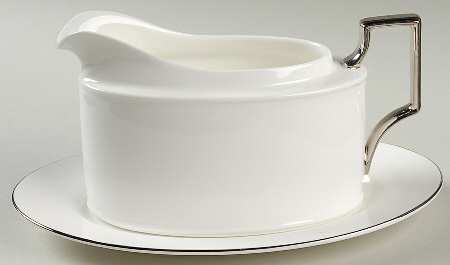 Maestro Gravy Boat & Underplate (Relish/Butter)