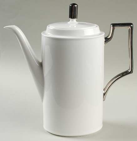 Maestro Coffee Pot & Lid