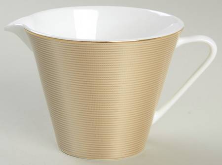 Silk Champagne Creamer
