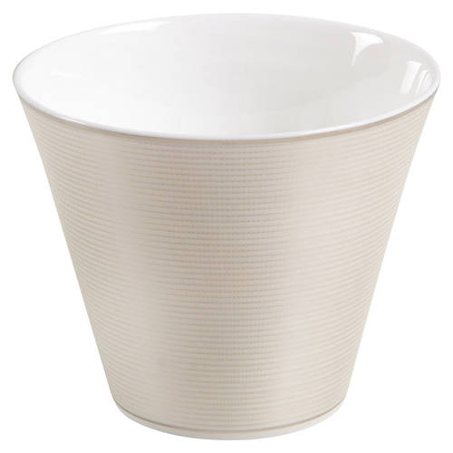 Silk Platinum Sugar Bowl No Lid