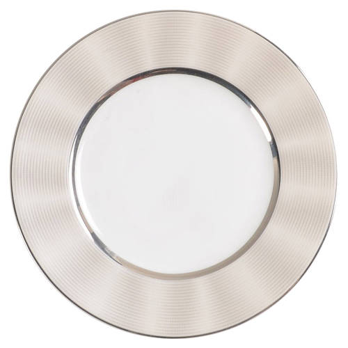 Silk Platinum Bread & Butter Plate
