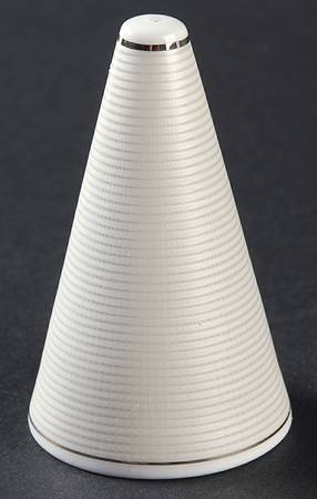 Silk Platinum Salt Shaker