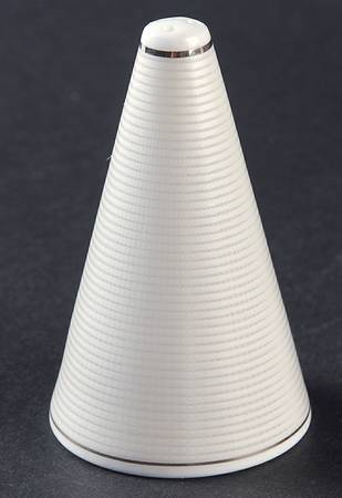 Silk Platinum Pepper Shaker