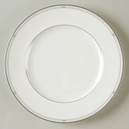 Jaz Salad Plate