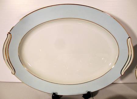 N2637 16" Oval Serving Platter