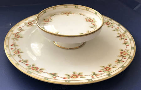N2638 1 Piece Chip & Dip