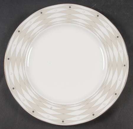 Metronome Luncheon/Salad Plate