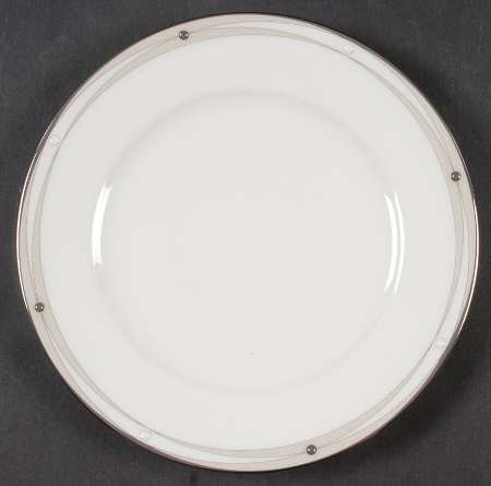 Metronome Bread & Butter Plate