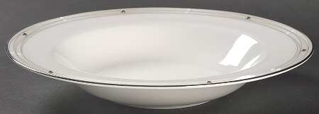Metronome Rim Soup Bowl