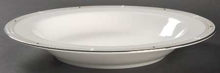 Metronome 11" Individual Pasta Bowl