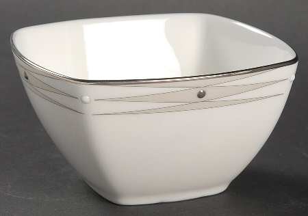 Metronome 4" Square Bowl