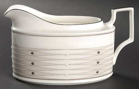 Metronome Gravy Boat