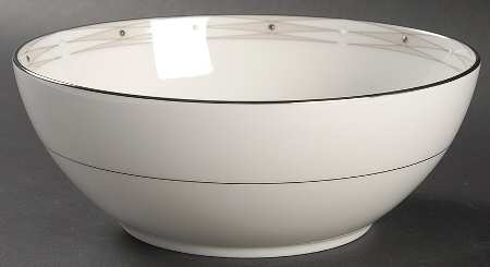 Metronome 8" Round Vegetable Bowl