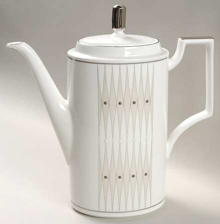 Metronome Coffee Pot & Lid