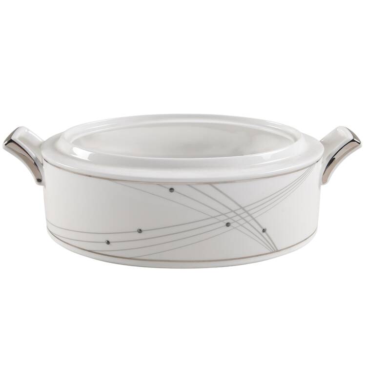 Tune Oval Vegetable No Lid