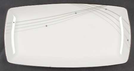 Tune 14" Rectangular Serving Platter