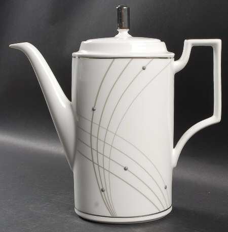 Tune Coffee Pot & Lid
