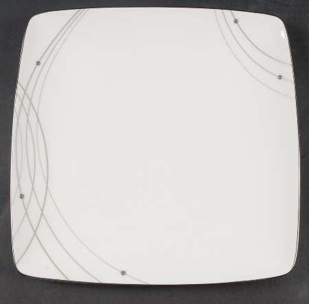 Tune 10" Square Plate