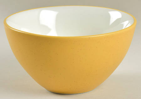 Colorwave Mustard 6" Mixing Bowl by Noritake