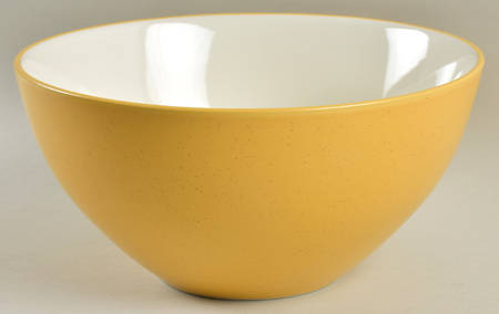 Colorwave Mustard 10" Mixing Bowl by Noritake