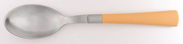 Colorwave Mustard Place/Oval Soup Spoon