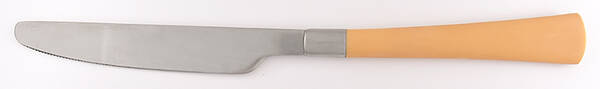 Colorwave Mustard Small Dinner Knife by Noritake