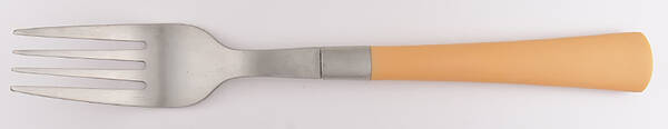 Colorwave Mustard Dinner Fork (7 1/2" or Larger) by Noritake