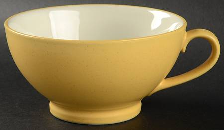Colorwave Mustard Soup Mug