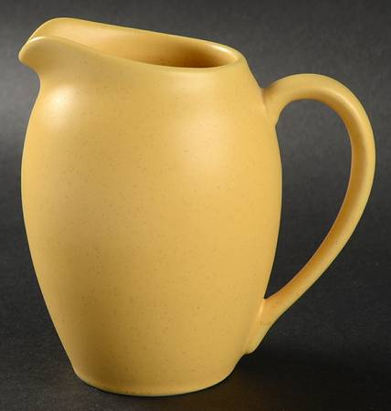 Colorwave Mustard Creamer