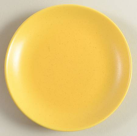 Colorwave Mustard Mini Plate 4"