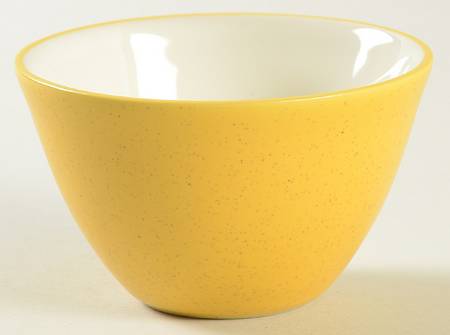 Colorwave Mustard Fruit/Dessert (Sauce) Bowl