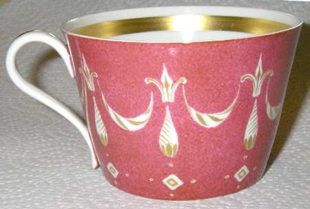 1397 Flat Cup
