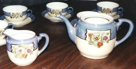 N3226 Teapot No Lid