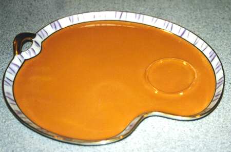 N3227 Snack Plate