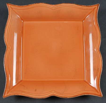 Versailles Carre Patine Terracota by Niderviller (France)