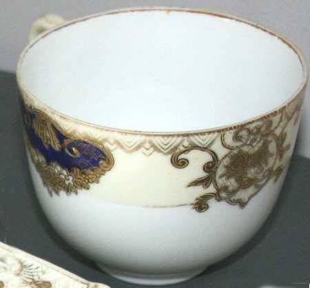 N3232 Footed Cup