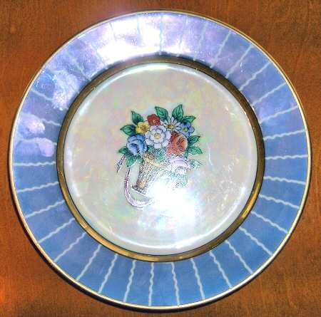 N3233 Dessert/Pie Plate