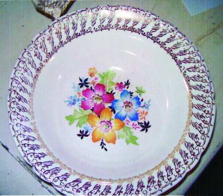 Canterbury Gold by Nasco China (USA)