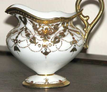 N2641 Creamer
